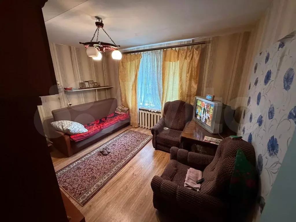 1-к. квартира, 28,2 м, 1/9 эт. - Фото 0