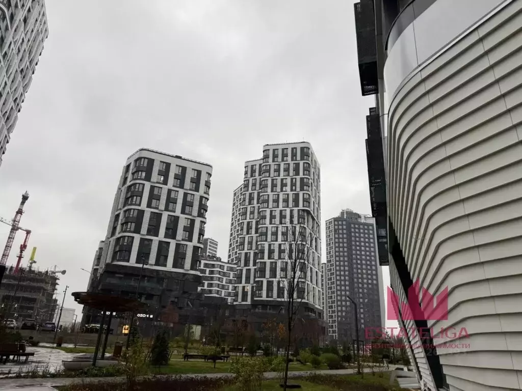 Гараж в Москва ул. Крузенштерна, 4 (14 м) - Фото 1