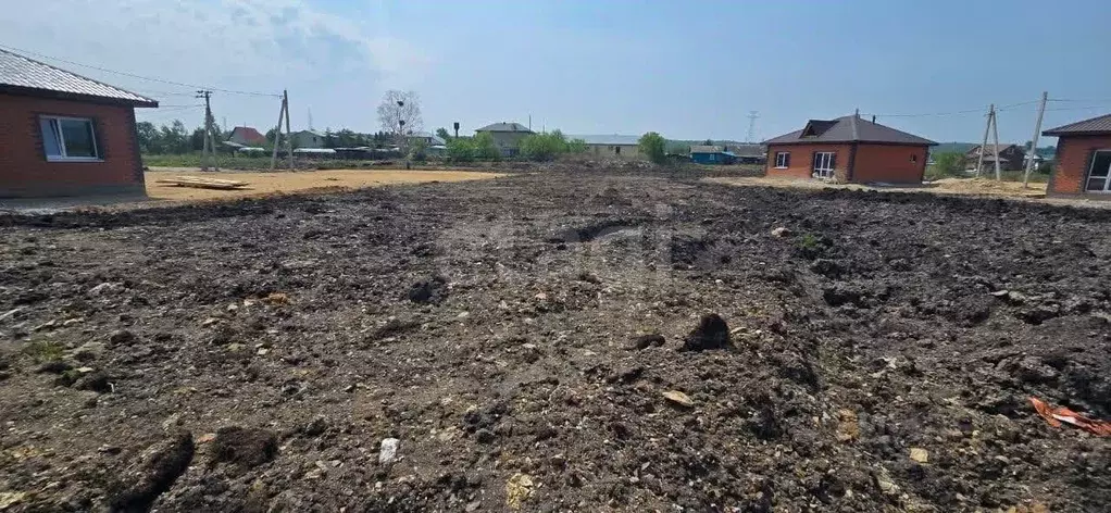 Участок в Амурская область, Благовещенский район, с. ... - Фото 1