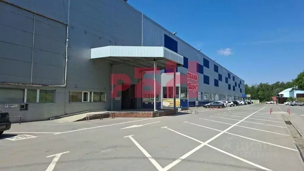 Склад в Ростовская область, Ростов-на-Дону Орская ул., 31 (4750 м) - Фото 1