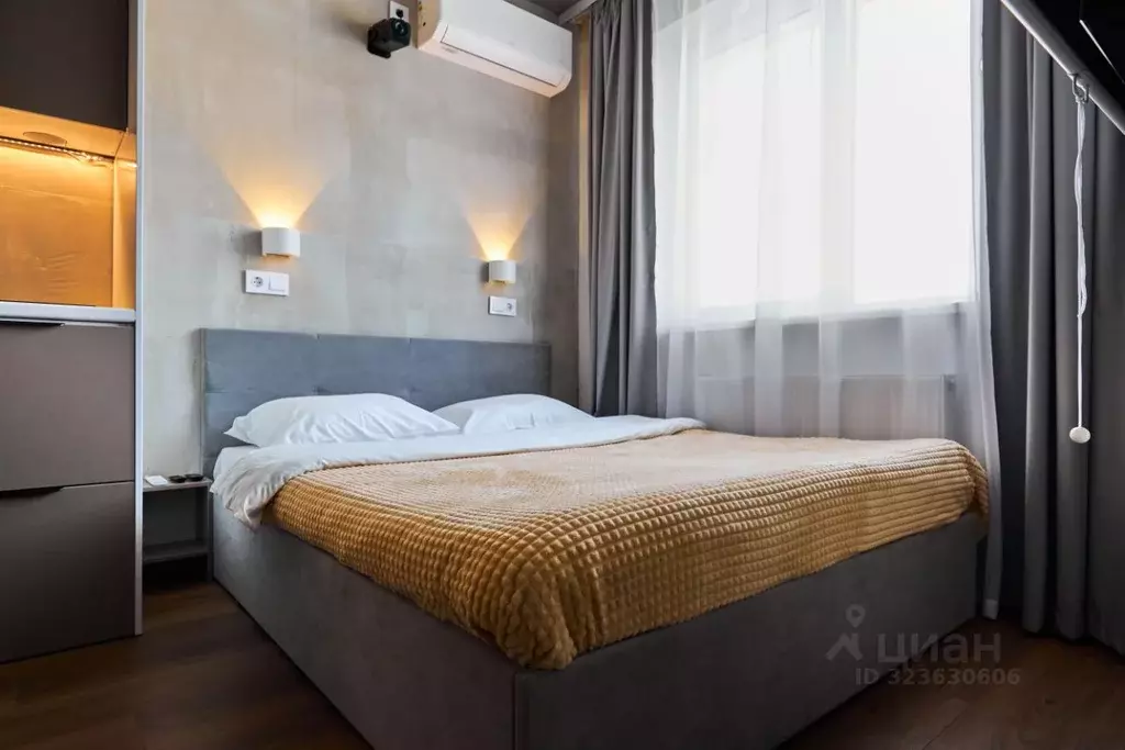 Студия Ростовская область, Ростов-на-Дону Береговая ул., 73с2 (28.0 м) - Фото 1