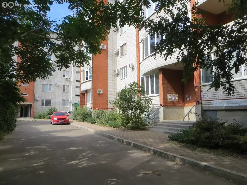 1-комнатная квартира: Ейск, Красная улица, 57/2 (46 м) - Фото 1