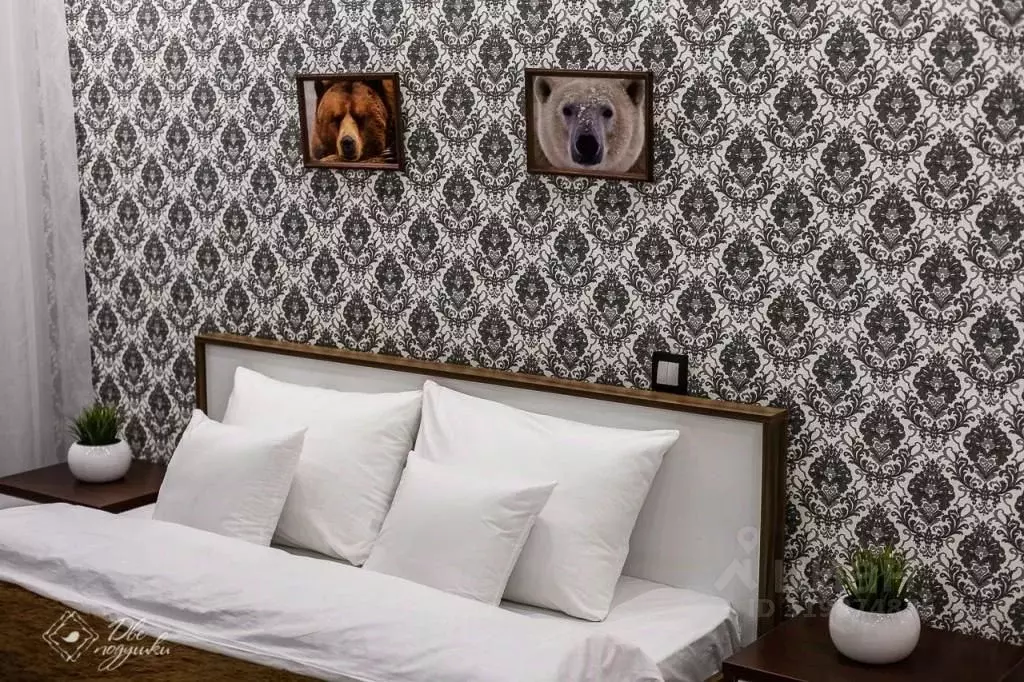 1-к кв. Брянская область, Брянск ул. Дуки, 27 (40.0 м) - Фото 1