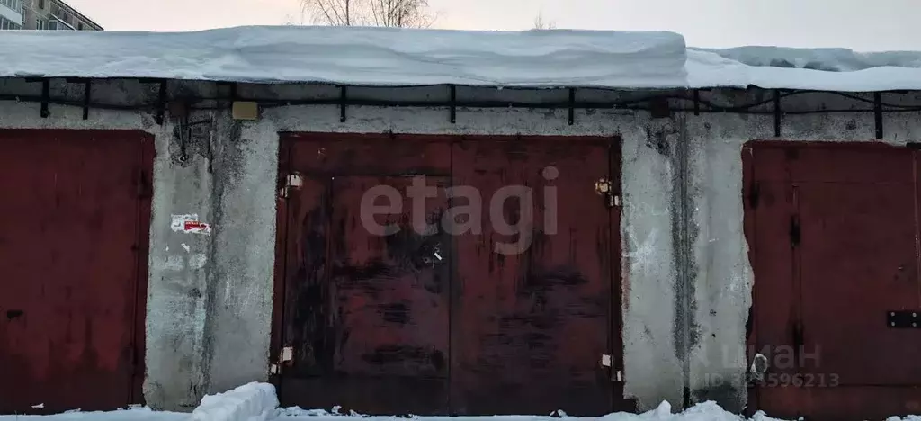 Гараж в Томская область, Томск тракт Иркутский, 212 (40 м) - Фото 2