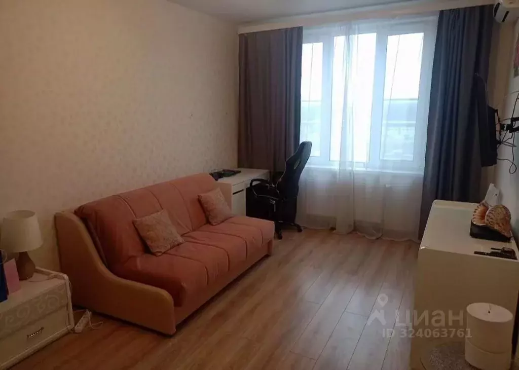 1-к кв. Санкт-Петербург просп. Народного ополчения, 149 (36.3 м) - Фото 2