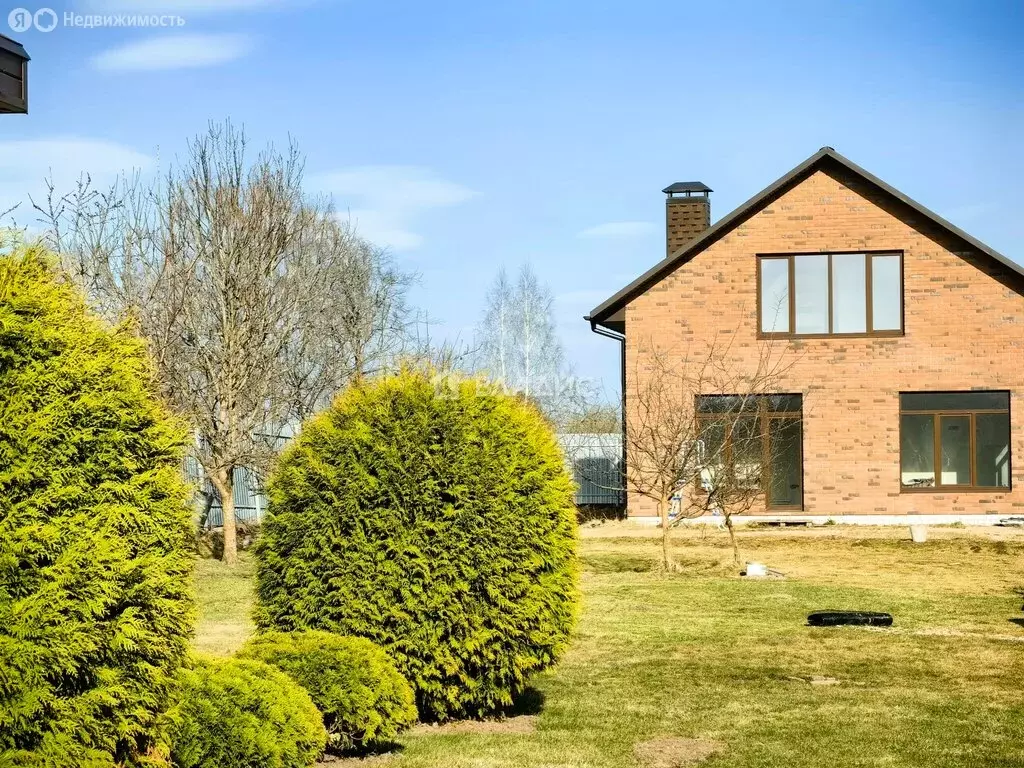 Дом в Смоленский муниципальный округ, деревня Зубовщина, ... - Фото 1