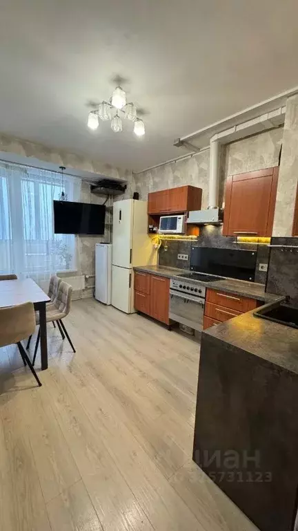 1-к кв. Санкт-Петербург Туристская ул., 11к1 (44.0 м) - Фото 0