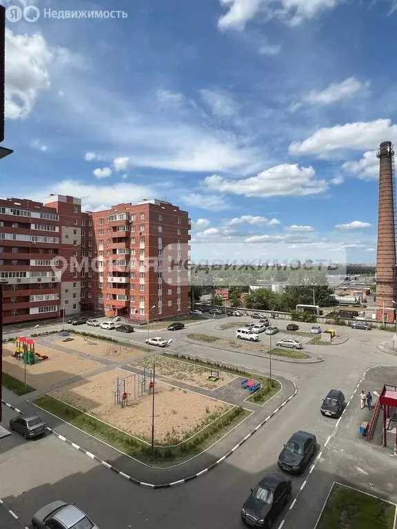 1-комнатная квартира: Омск, улица 1-ой Красной Звезды, 73 (34 м) - Фото 2