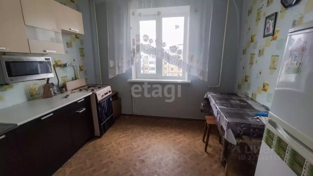 3-к кв. Белгородская область, Белгород ул. Конева, 21 (83.3 м) - Фото 1