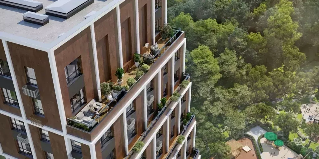 1-к кв. Москва Куркинское ш., 15 (25.3 м) - Фото 2