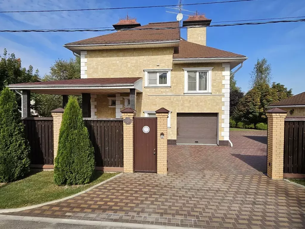 Дом в Московская область, Дмитровский муниципальный округ, д. Базарово ... - Фото 1