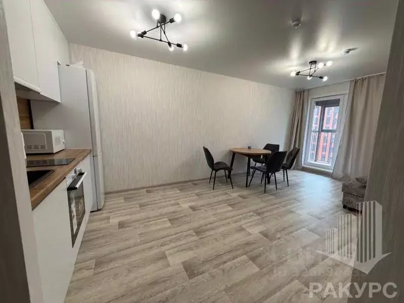 2-к кв. Пермский край, Пермь ул. Серебристая, 14 (39.5 м) - Фото 2