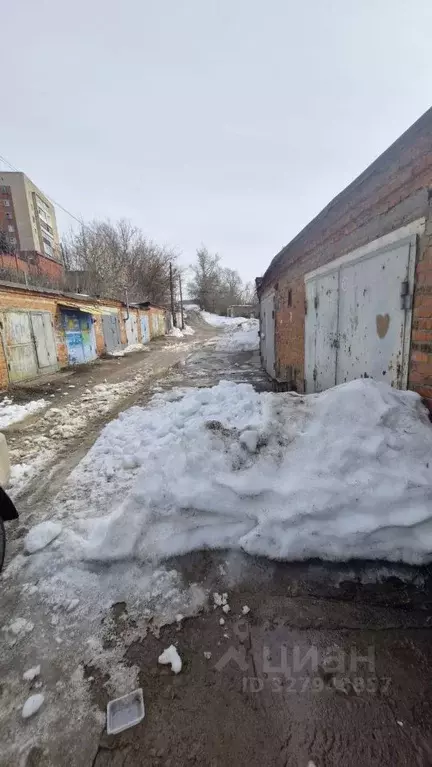 Гараж в Тульская область, Алексин ул. Нижняя Приокская (37 м) - Фото 2