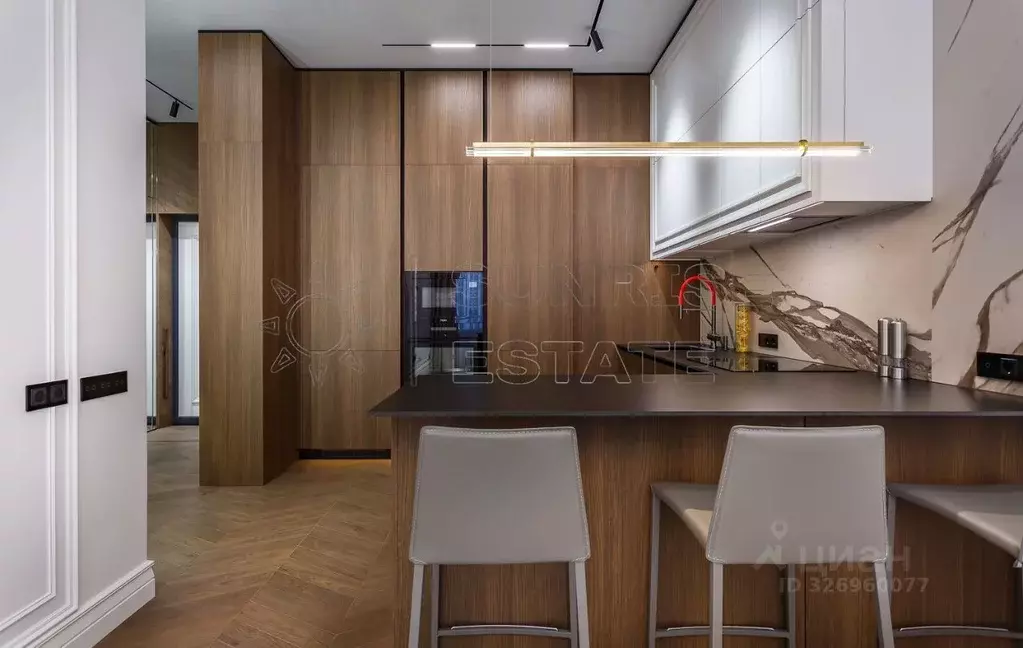 3-к кв. Москва Шелепихинская наб., 34к5 (72.0 м) - Фото 2