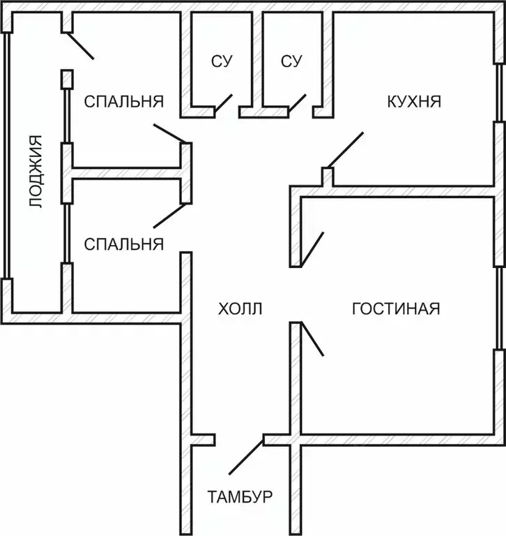 3-к кв. Нижегородская область, Нижний Новгород Агрономическая ул., 136 ... - Фото 0