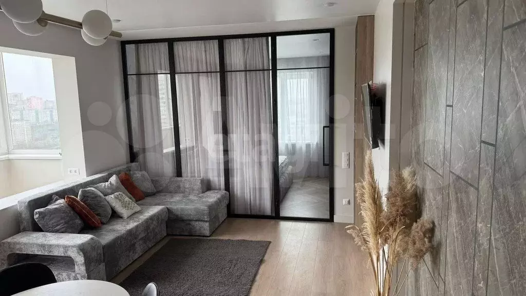 3-к. квартира, 53,5 м, 15/27 эт. - Фото 0