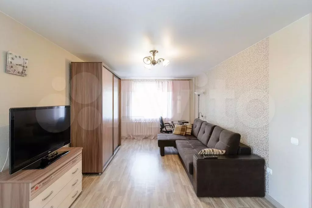 2-к. квартира, 54 м, 6/10 эт. - Фото 1