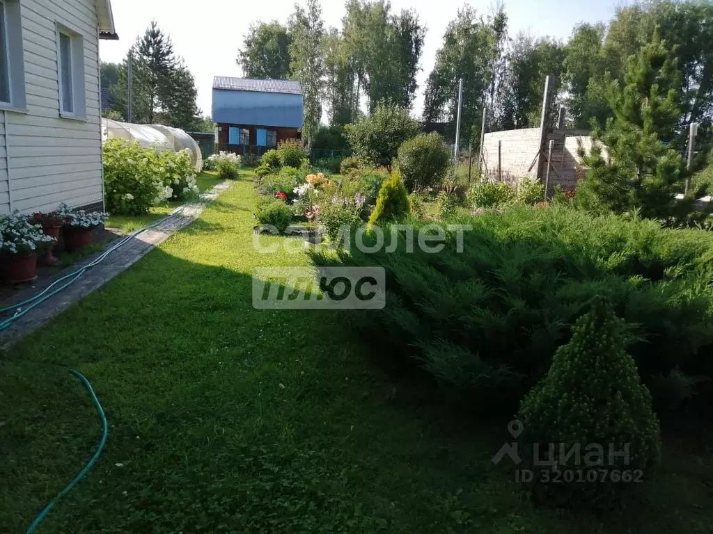 Дом в Новосибирская область, Новосибирский район, Березовский ... - Фото 1