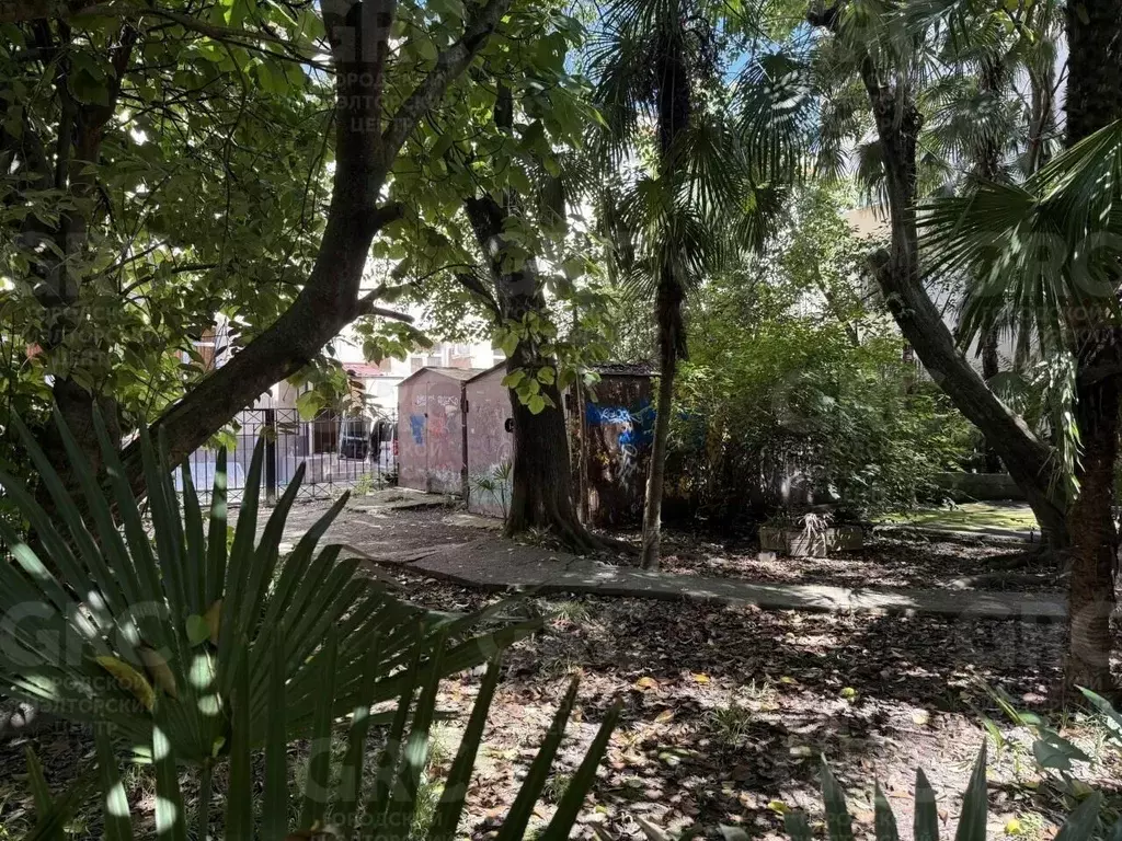 Гараж в Краснодарский край, Сочи Центральный мкр,  (18 м) - Фото 2