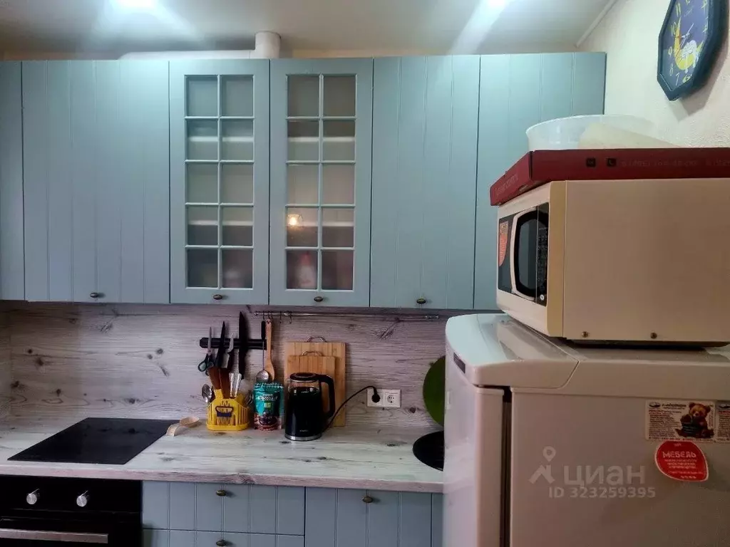 1-к кв. Московская область, Реутов Носовихинское ш., 43 (35.0 м) - Фото 2