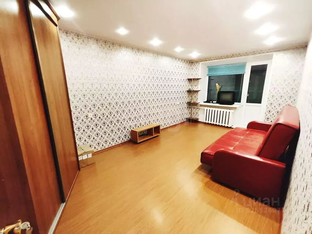 2-к кв. Архангельская область, Новодвинск Первомайская ул., 7 (45.5 м) - Фото 2