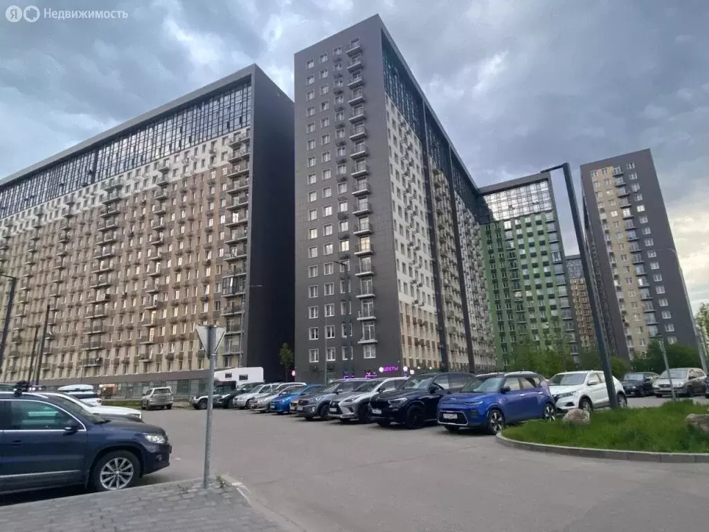 Квартира-студия: Москва, Берёзовая аллея, 19к2 (48.8 м) - Фото 1