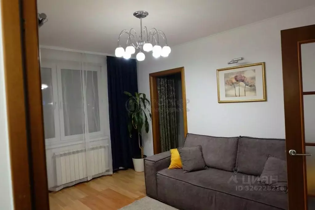 2-к кв. Москва Маленковская ул., 12 (45.0 м) - Фото 1