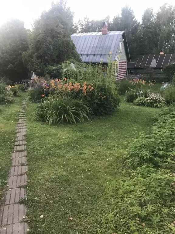 Дом в Московская область, Солнечногорск городской округ, Раздолье СНТ  ... - Фото 0