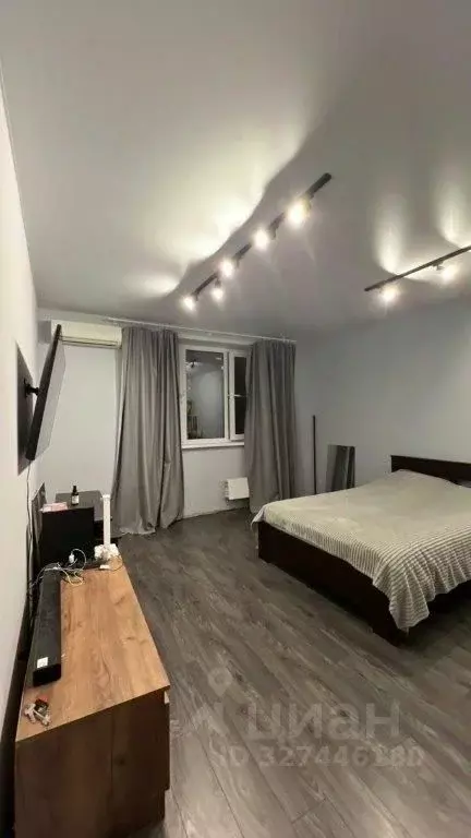 1-к кв. Москва Суздальская ул., 40К2 (39.6 м) - Фото 2