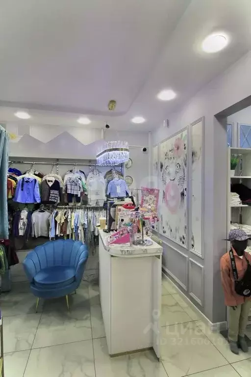 Торговая площадь в Забайкальский край, Чита Красноармейская ул., 12 ... - Фото 1