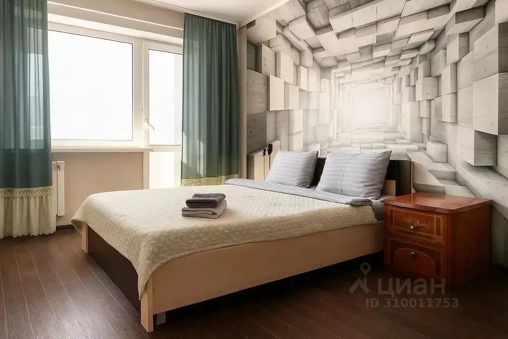 2-к кв. Сахалинская область, Южно-Сахалинск ул. Чехова, 68 (45.0 м) - Фото 0