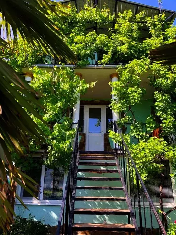 Комната Крым, Алушта муниципальный округ, Партенит пгт ул. ... - Фото 1