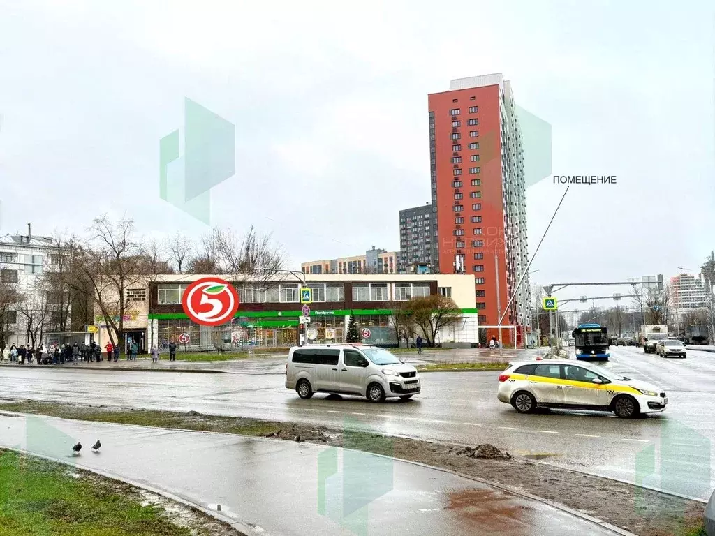 Помещение свободного назначения в Москва Базовская ул., 26 (43 м) - Фото 2