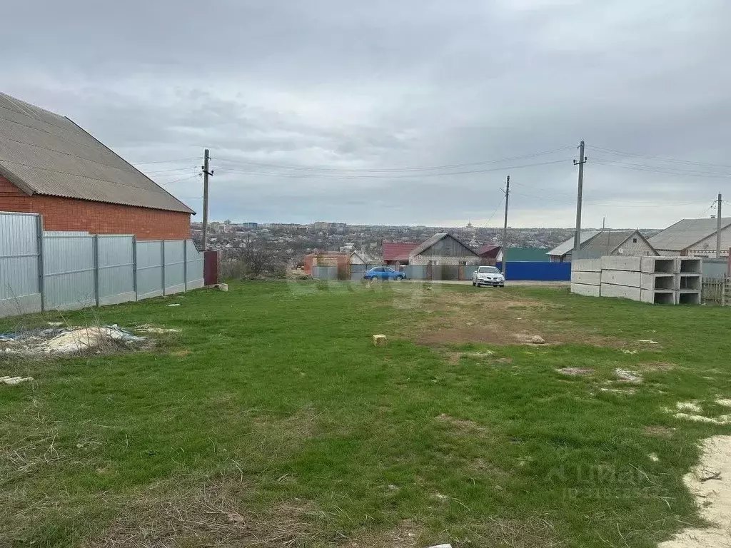Участок в Калмыкия, Элиста ул. Им. Андрея Кунакова, 16 (600.0 сот.) - Фото 1