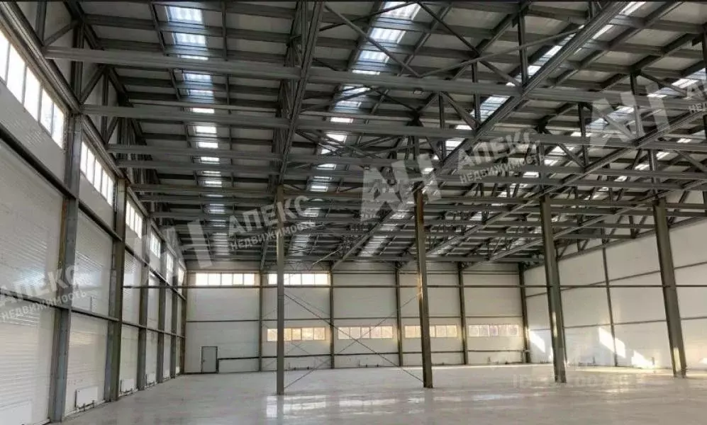 Склад в Московская область, Одинцово Зеленая ул., 30 (1000 м) - Фото 1