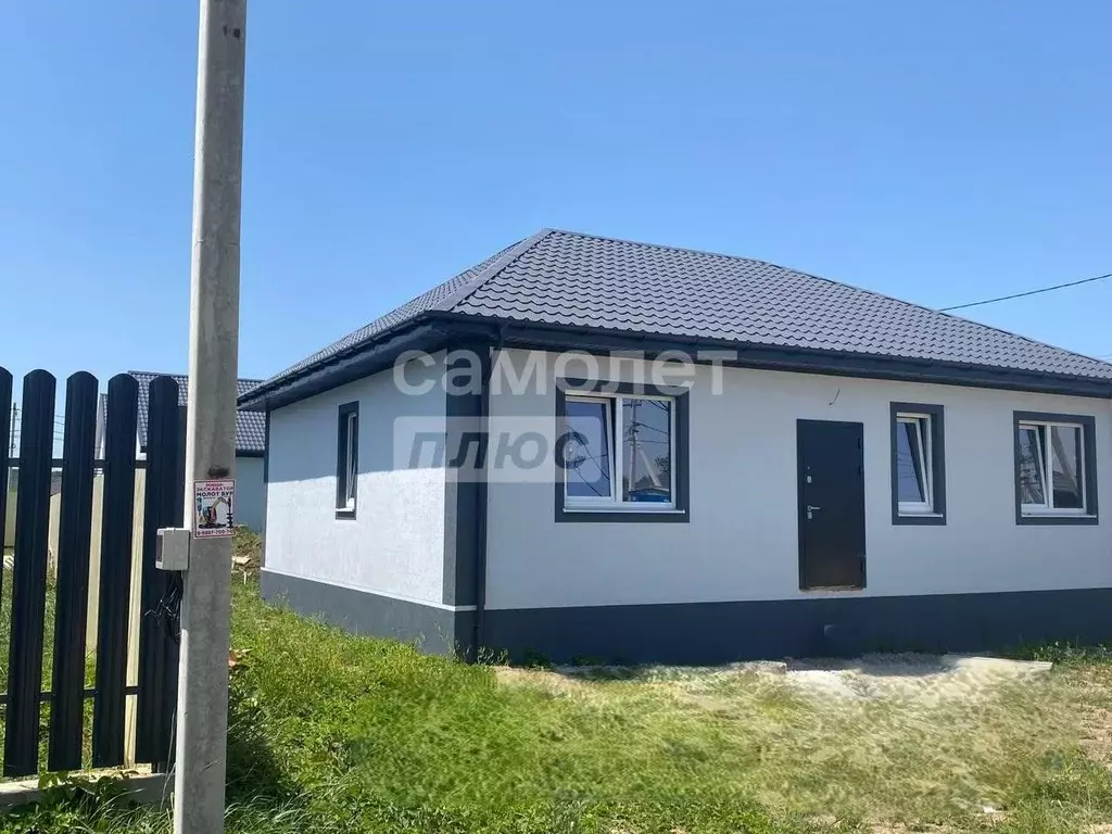 Дом в Краснодарский край, Новороссийск городской округ, Раевская ст-ца ... - Фото 0
