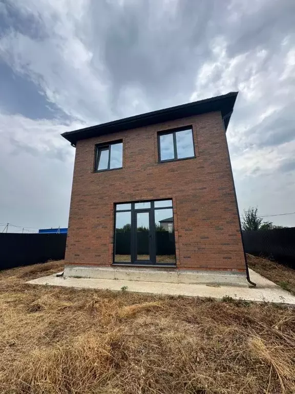 Дом в Адыгея, Тахтамукайский район, Козет аул Адыгейская ул. (135 м) - Фото 2