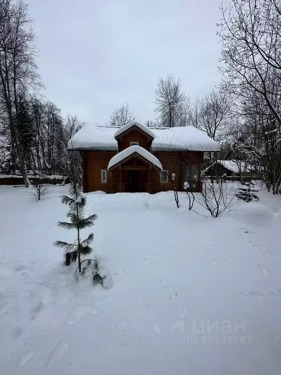 Дом в Московская область, Одинцовский городской округ, пос. Мозжинка  ... - Фото 1