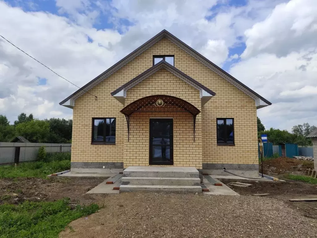 Дом в Башкортостан, Кармаскалинский район, д. Сахаево Полевая ул., 43 ... - Фото 2