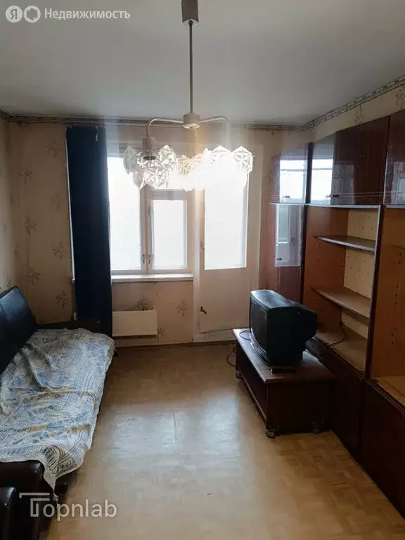 1-комнатная квартира: Луга, проспект Урицкого, 99 (46.7 м) - Фото 1