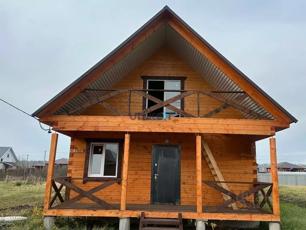 Дом в Башкортостан, Уфа Здоровье СНТ, 44 (180 м) - Фото 1