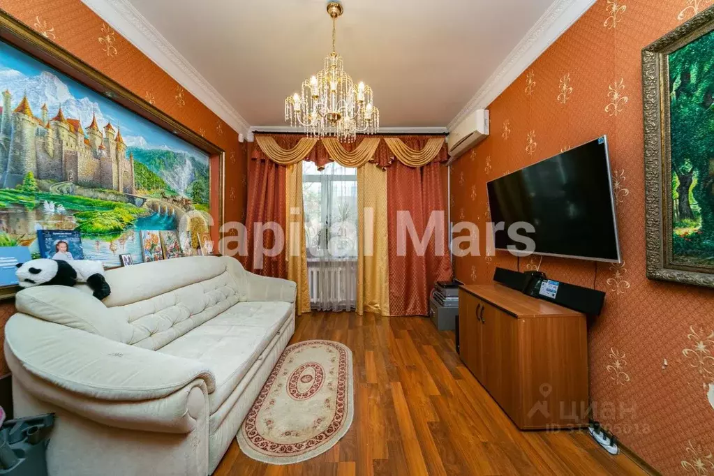 2-к кв. Москва Сельскохозяйственная ул., 11К2 (56.0 м) - Фото 0