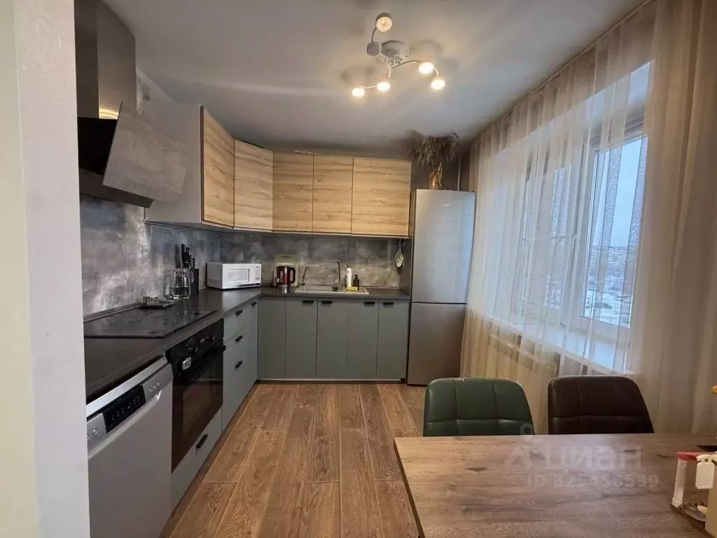 2-к кв. Нижегородская область, Нижний Новгород Мещерское Озеро ... - Фото 1