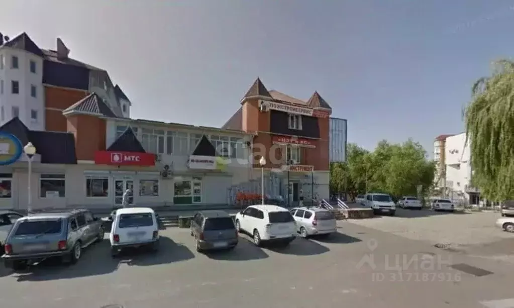 Офис в Краснодарский край, Горячий Ключ ул. Ленина, 208с14 (80 м) - Фото 0