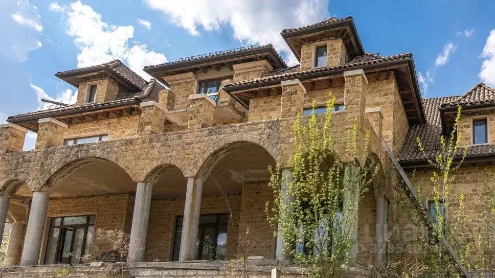 Коттедж в Московская область, Одинцовский городской округ, д. ... - Фото 1