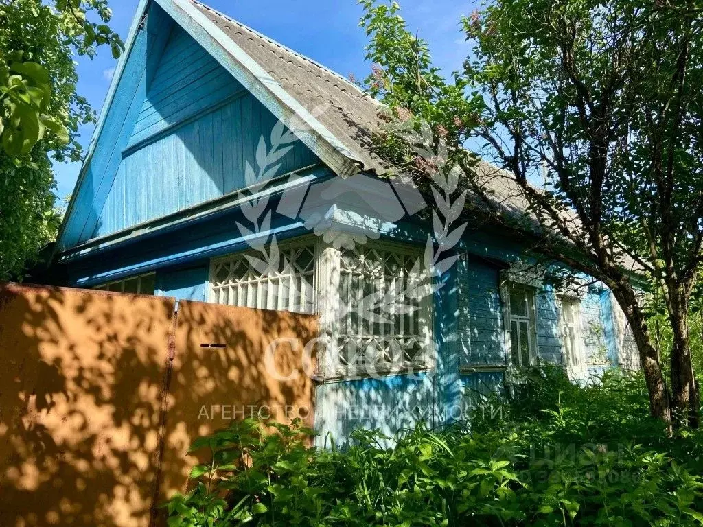 Дом в Калужская область, Дзержинский муниципальный округ, Полотняный ... - Фото 1