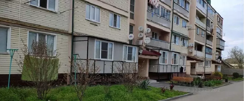 3-к кв. Кабардино-Балкария, Нарткала Урванский район, Советская ул., ... - Фото 1