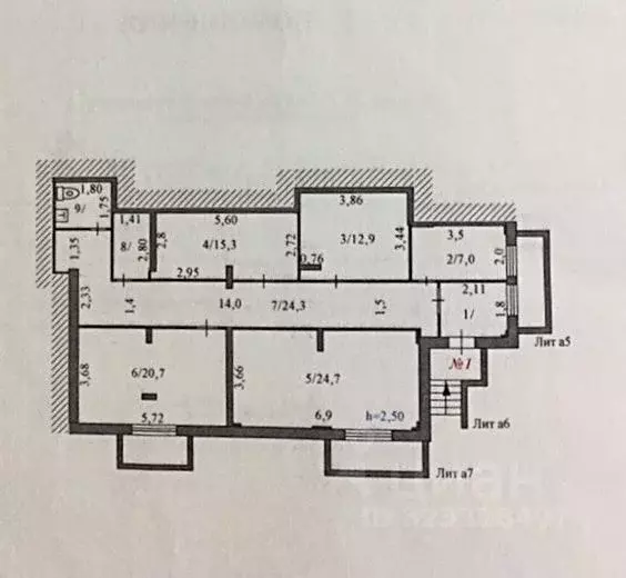 Помещение свободного назначения в Пермский край, Пермь ш. Космонавтов, ... - Фото 1