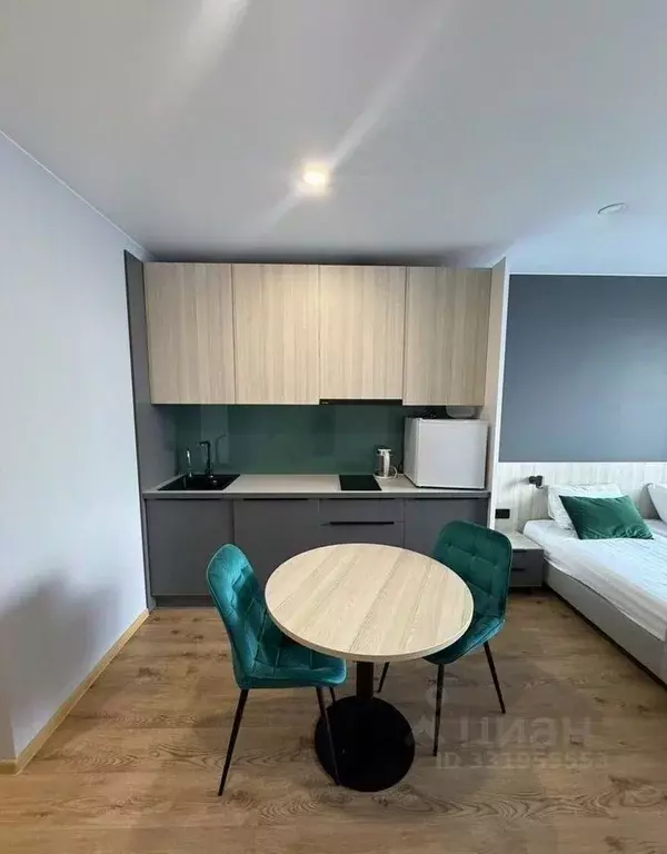 1-к кв. Санкт-Петербург Киевская ул., 5к6 (27.0 м) - Фото 2