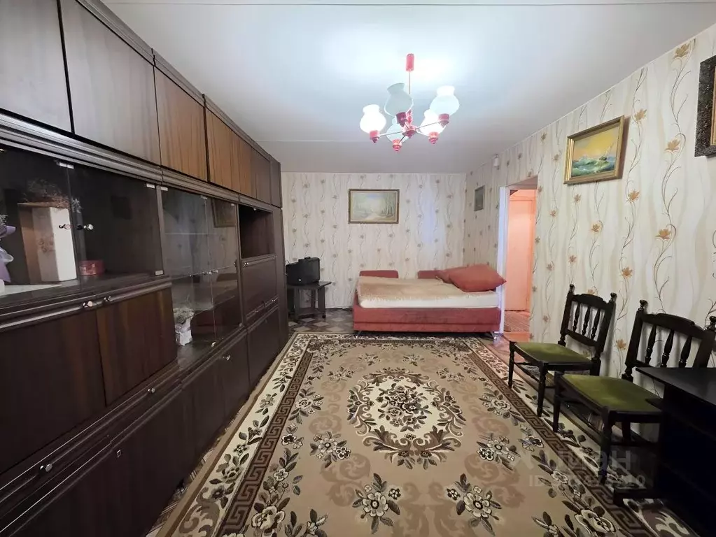 1-к кв. Москва ул. Академика Скрябина, 26К5 (32.0 м) - Фото 1